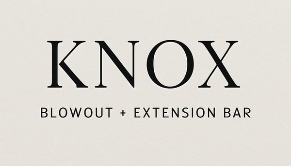 Knox Blowout + Extension Bar
